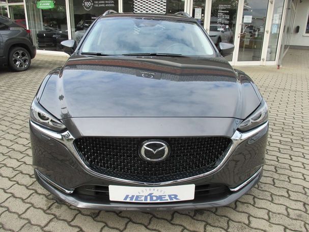 Mazda 6 SkyActiv G 2.0 121 kW image number 3