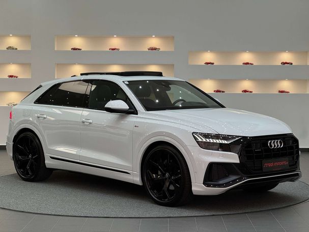 Audi Q8 50 TDI quattro 210 kW image number 2