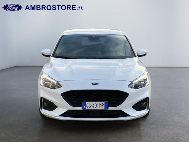 Ford Focus 1.0 EcoBoost 92 kW image number 3