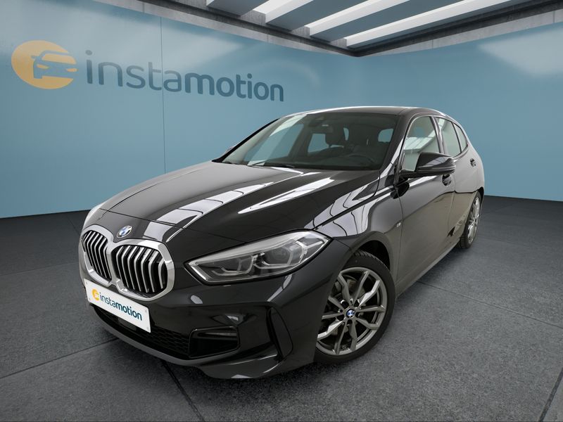 BMW 120 131 kW