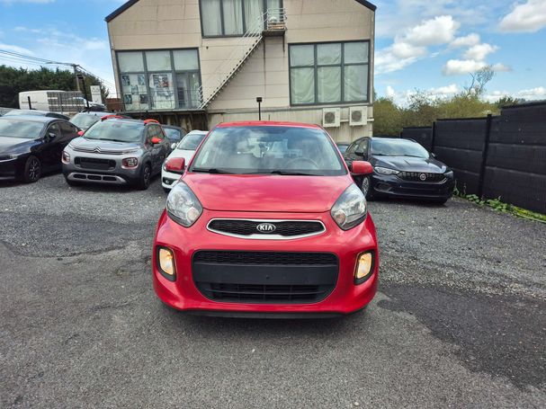 Kia Picanto 1.0 49 kW image number 11