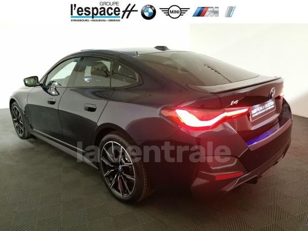 BMW i4 eDrive40 M Sport 250 kW image number 4