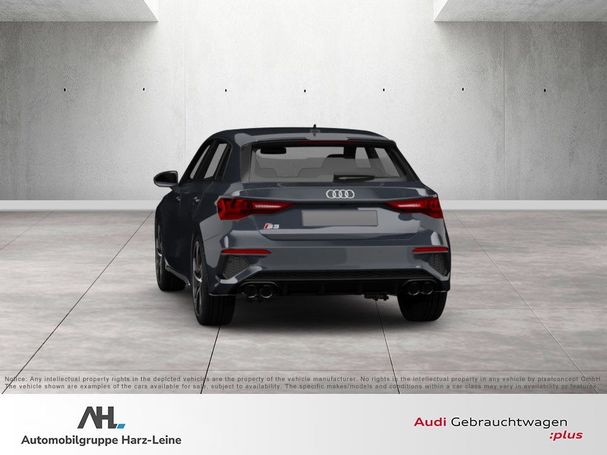 Audi A3 35 TDI S tronic Sportback Advanced 110 kW image number 3