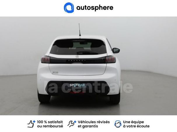 Peugeot 208 PureTech 100 74 kW image number 6