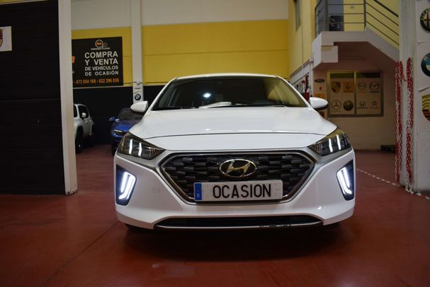 Hyundai Ioniq 1.6 GDI Style 104 kW image number 9