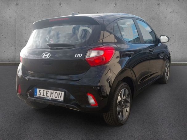 Hyundai i10 1.2 Trend 58 kW image number 3