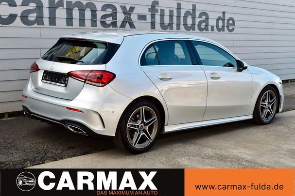 Mercedes-Benz A 200 d 110 kW image number 11