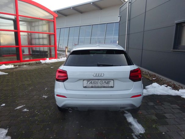 Audi Q2 1.6 TDI Sport 85 kW image number 4