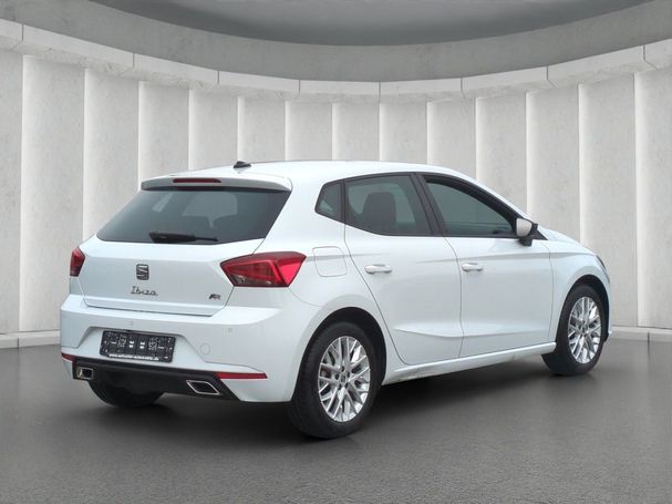 Seat Ibiza 1.0 TSI FR 81 kW image number 3