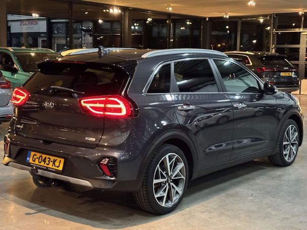 Kia Niro Hybrid 1.6 GDI 104 kW image number 4