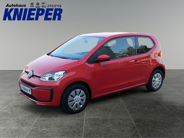 Volkswagen up! 44 kW image number 1