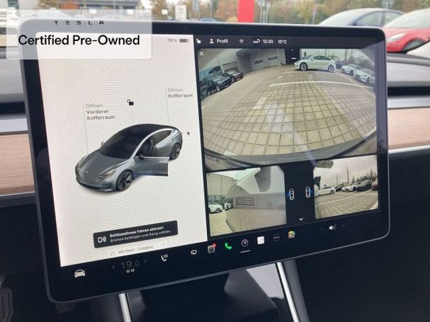 Tesla Model 3 Long Range AWD 258 kW image number 14