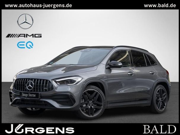 Mercedes-Benz GLA 35 AMG 225 kW image number 2