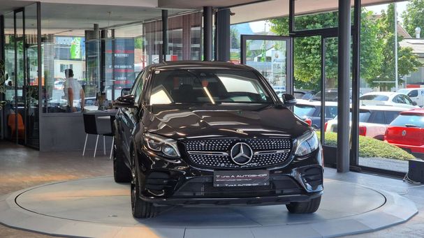 Mercedes-Benz GLC 43 AMG 4Matic 270 kW image number 2