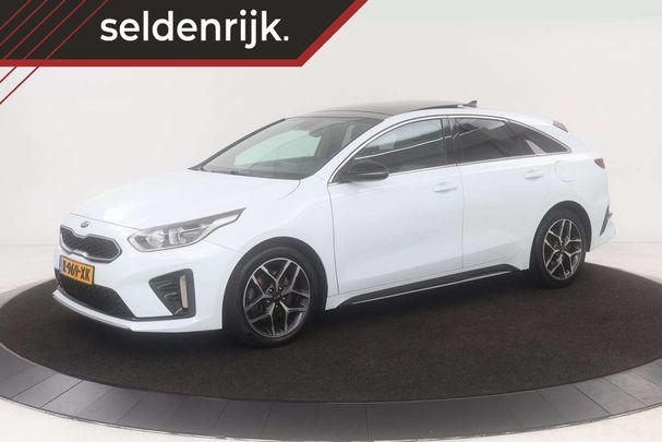 Kia ProCeed 1.5 T-GDI GT Line 118 kW image number 1