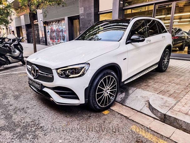 Mercedes-Benz GLC 300 e 4Matic 9G-Tronic 235 kW image number 1