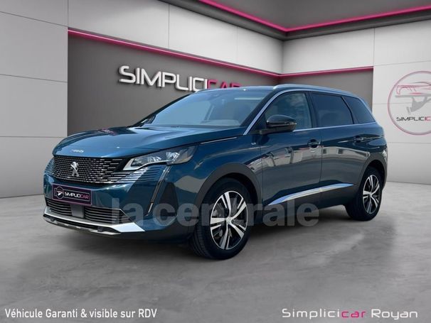 Peugeot 5008 96 kW image number 1