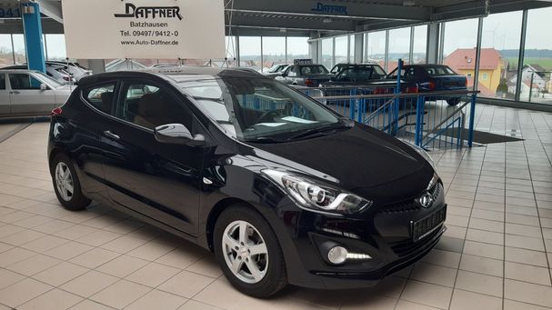 Hyundai i30 1.4 73 kW image number 4