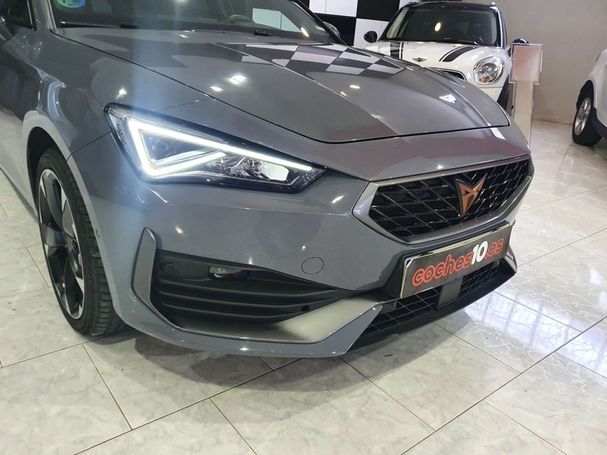 Cupra Leon 1.5 eTSI DSG 110 kW image number 38