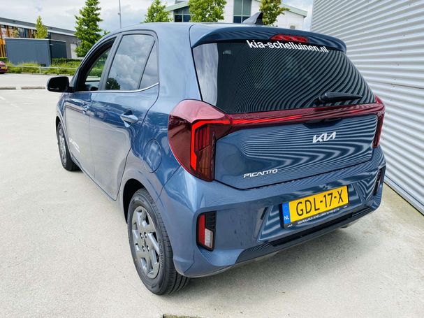 Kia Picanto 1.0 46 kW image number 4