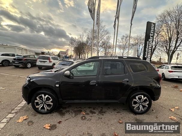 Dacia Duster TCe 150 EDC 110 kW image number 9