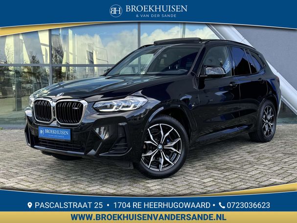 BMW X3 M40i xDrive 266 kW image number 1