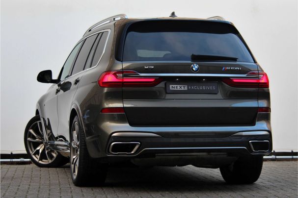 BMW X7 M50i xDrive 390 kW image number 9