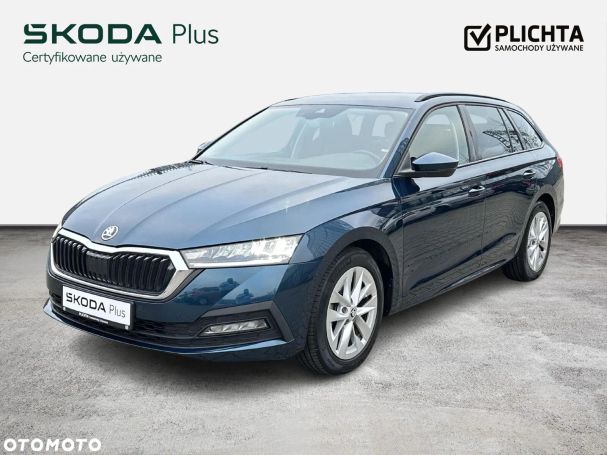 Skoda Octavia 1.5 TSI ACT Ambition 110 kW image number 1