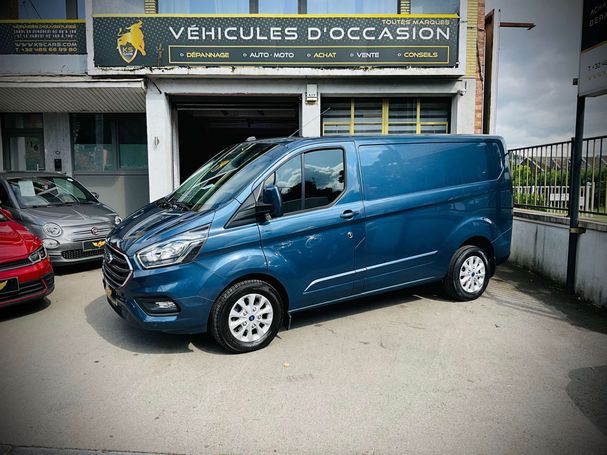 Ford Transit Custom 125 kW image number 1