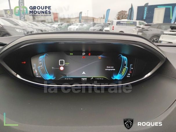 Peugeot 3008 1.6 Hybrid e-EAT8 165 kW image number 17