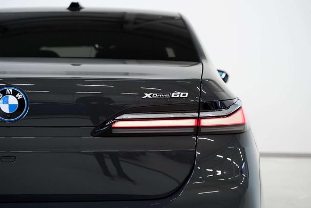 BMW i7 xDrive60 M Sport 400 kW image number 27