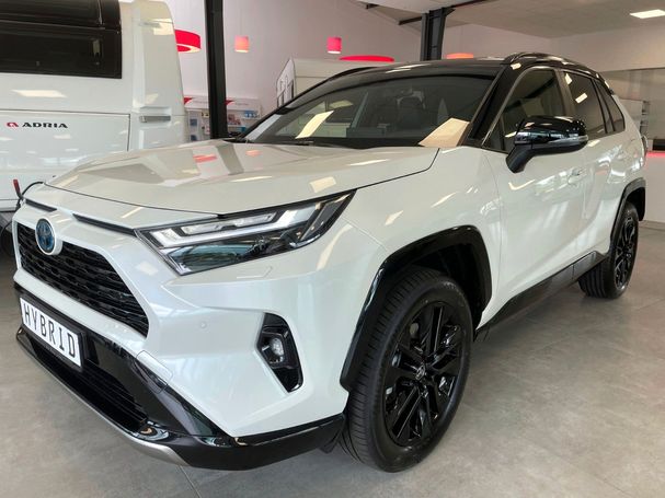 Toyota RAV 4 Hybrid 160 kW image number 1