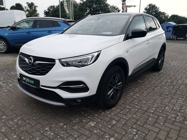 Opel Grandland X Line 96 kW image number 1