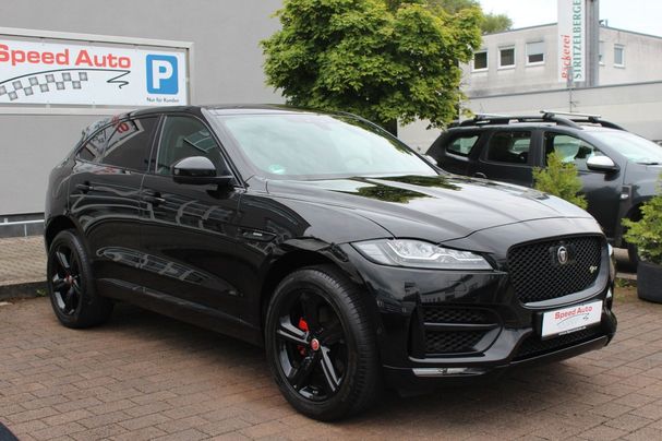 Jaguar F-Pace 221 kW image number 3