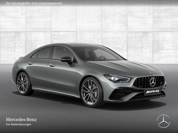 Mercedes-Benz CLA 35 AMG 225 kW image number 17