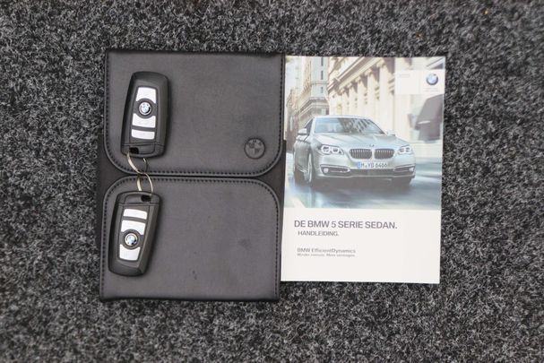 BMW 520i 135 kW image number 50