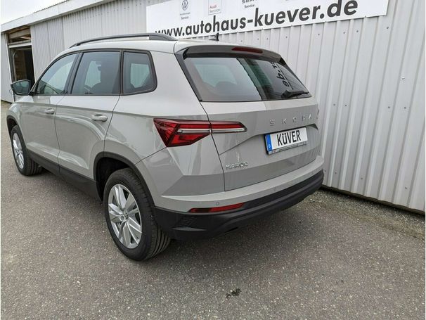 Skoda Karoq 1.5 TSI DSG 110 kW image number 3