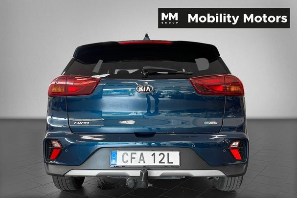 Kia Niro 104 kW image number 3