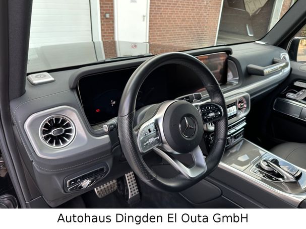 Mercedes-Benz G 350 d Line 210 kW image number 30