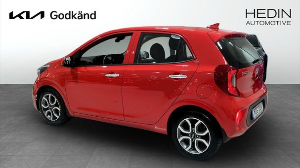 Kia Picanto 1.0 49 kW image number 6