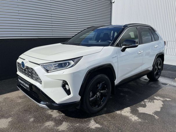 Toyota RAV 4 2.5 Hybrid 163 kW image number 1