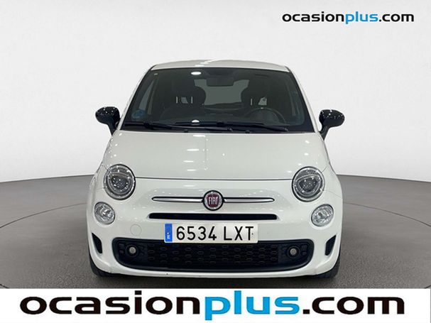 Fiat 500 1.0 52 kW image number 10