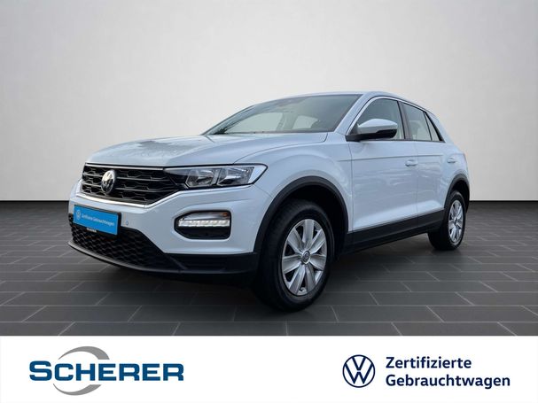 Volkswagen T-Roc 1.0 TSI 85 kW image number 1