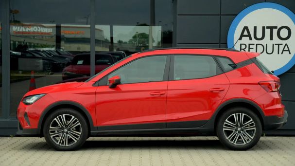 Seat Arona 1.0 TSI Style 70 kW image number 9