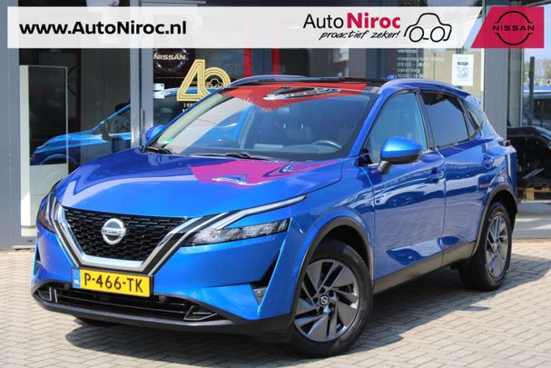 Nissan Qashqai 103 kW image number 1