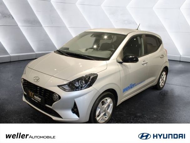 Hyundai i10 1.0 49 kW image number 1