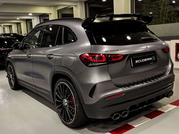 Mercedes-Benz GLA 45 GLA 45 AMG 4Matic+ 285 kW image number 6