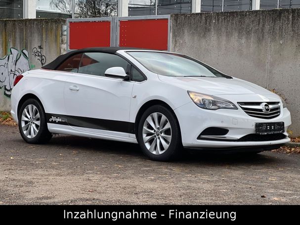 Opel Cascada 121 kW image number 10