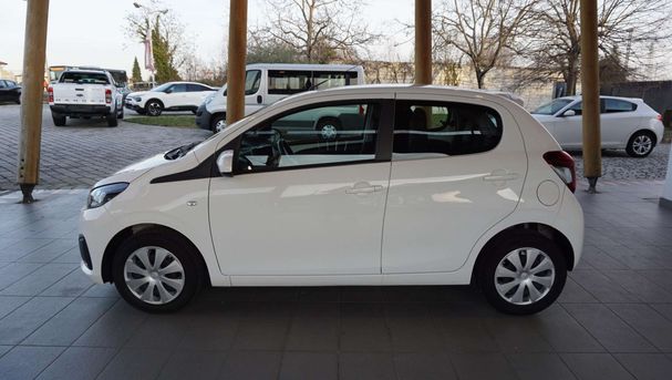 Peugeot 108 VTI 72 Active 53 kW image number 2