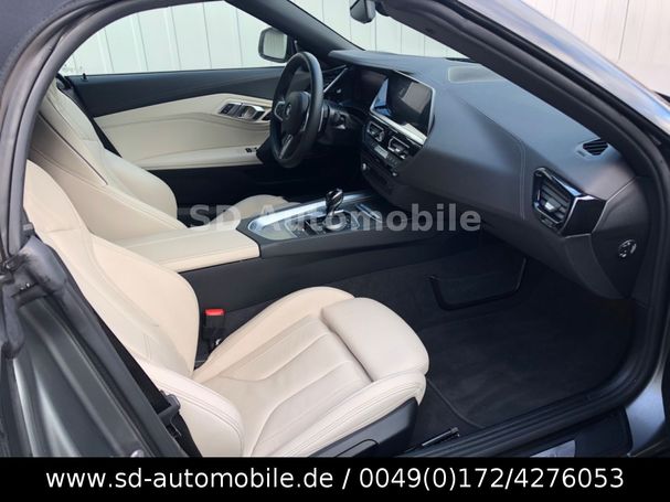 BMW Z4 M 40i sDrive 250 kW image number 11